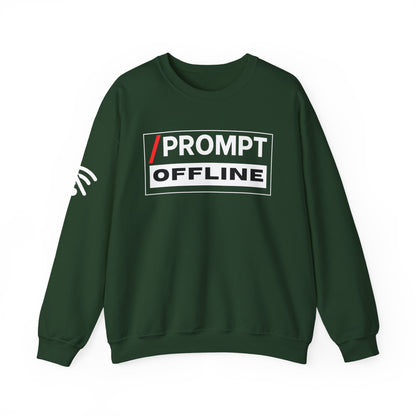 The PROMPT collection - OFFLINE Sweatshirt