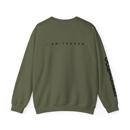 I.AM.TRADER - COMPOUND sweatshirt