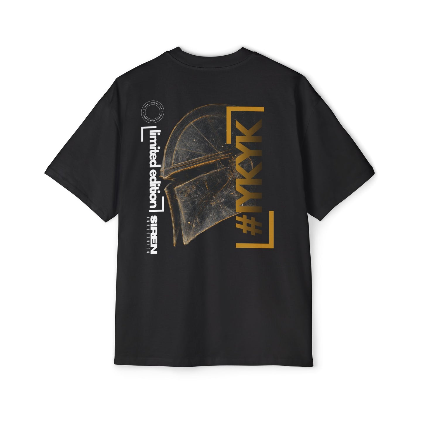 SIREN INDUSTRIES W25 - IYKYK - HUNTER Heavy Oversized Tee