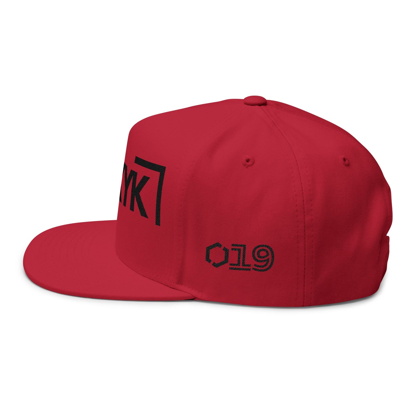 SIREN INDUSTIES W25 - #IYKYK Embroided Flat Bill Cap