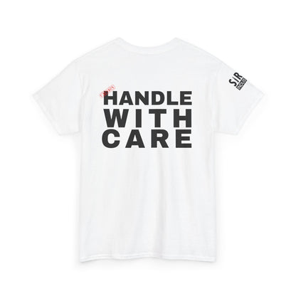 SIREN INDUSTRIES NADE - 'MAD' Heavy Cotton Tee