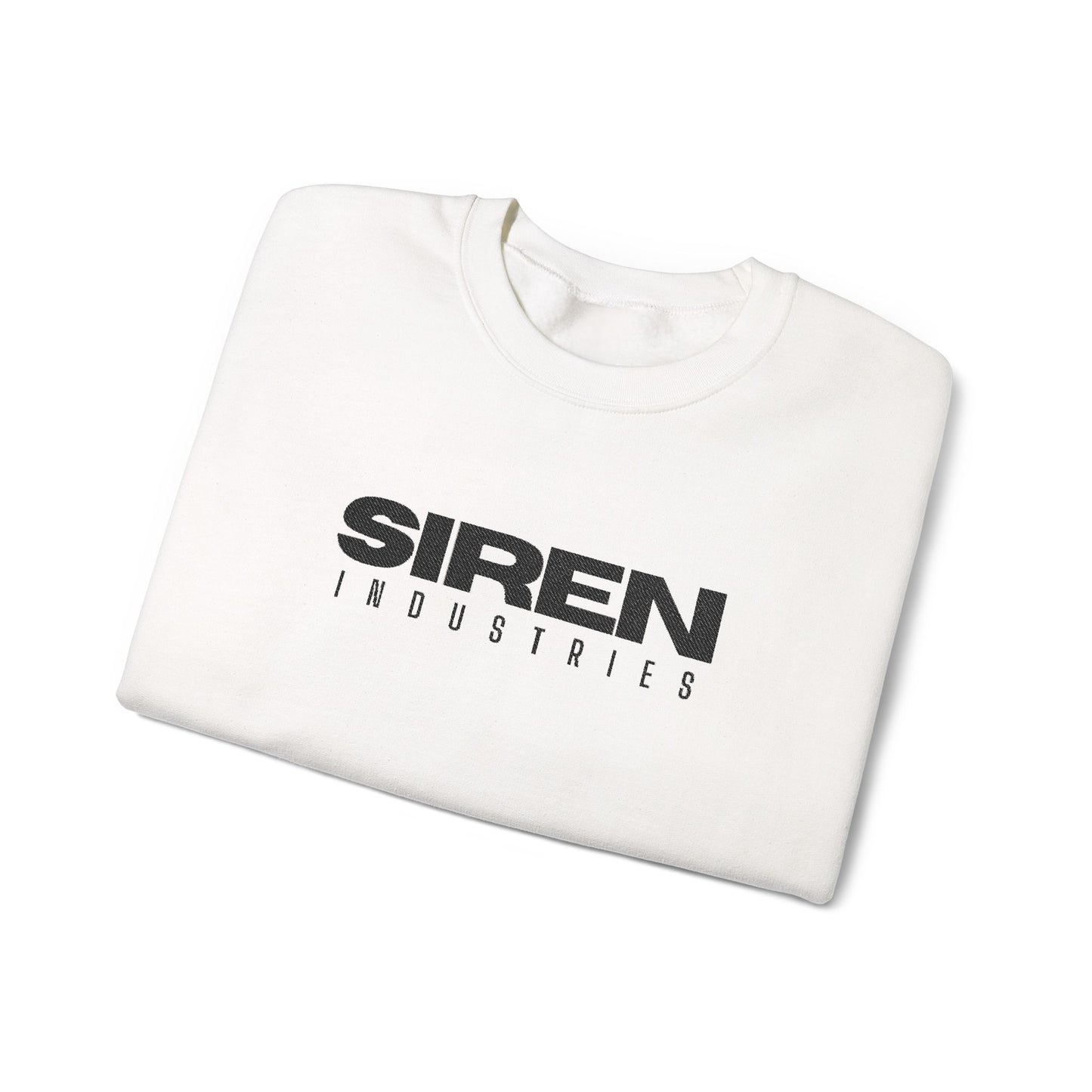 SIREN INDUSTRIES - W25 - ICON Embroided Sweater