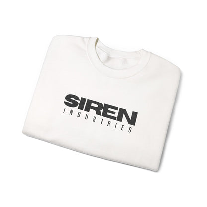 SIREN INDUSTRIES - W25 - ICON Embroided Sweater