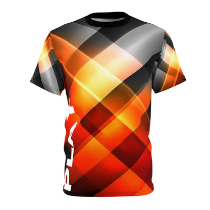 PLAY collection - the Bright Raster t-shirt