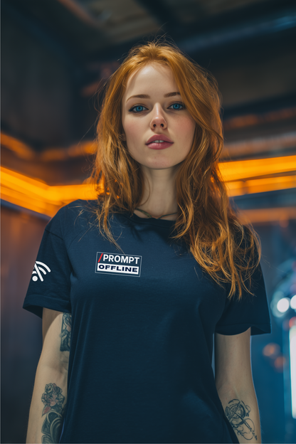 The PROMPT collection - OFFLINE T-shirt