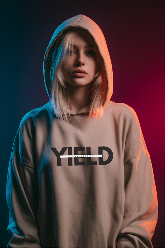 I.AM.TRADER - YIELD Heavy Blend™ Hoodie