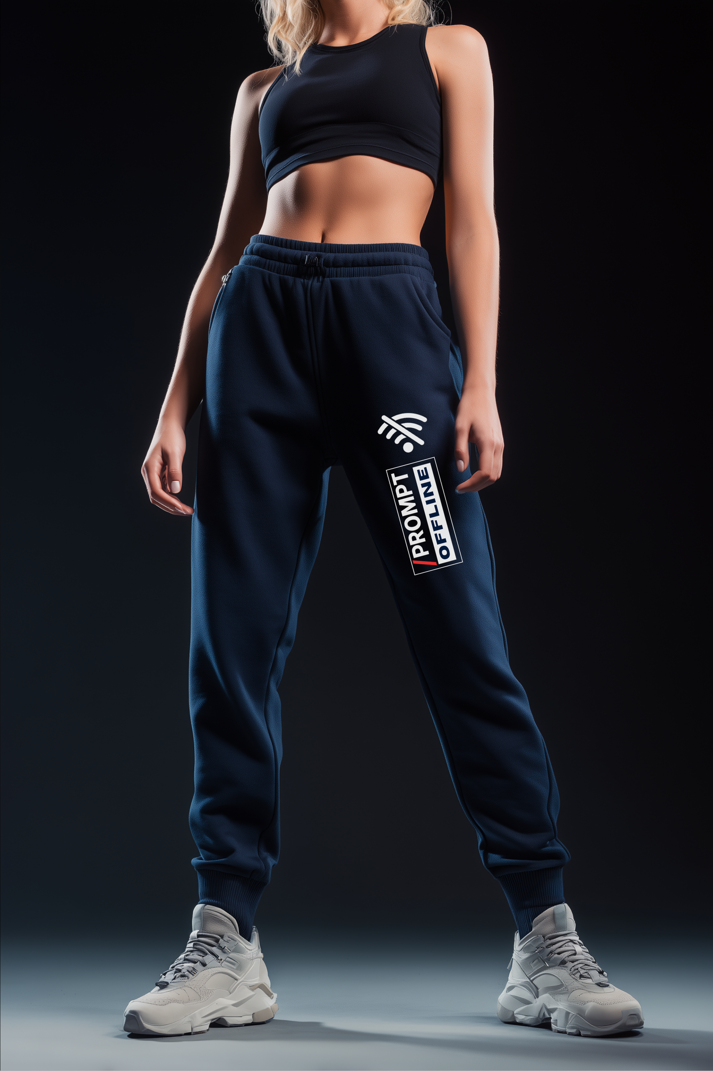 The PROMPT collection - OFFLINE - Sport Joggers