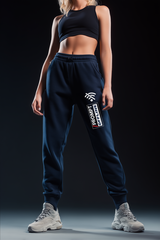 The PROMPT collection - OFFLINE - Sport Joggers