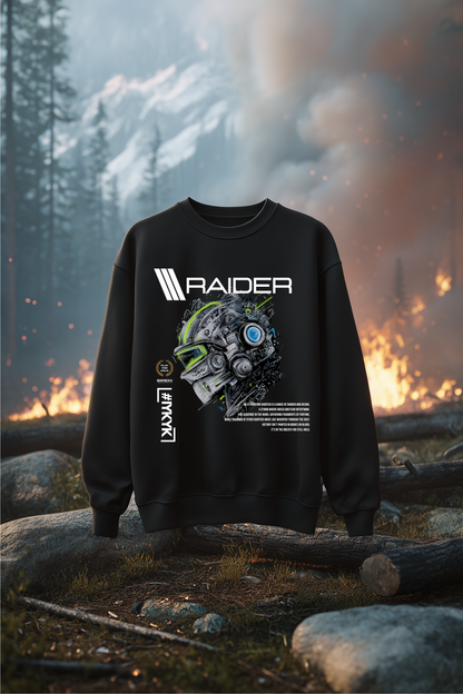 SIREN INDUSTIES W25 - IYKYK - RAIDER sweater