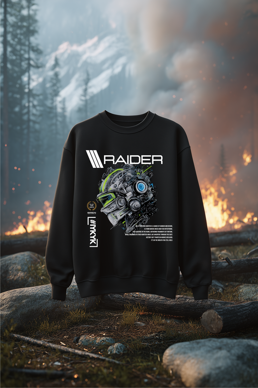SIREN INDUSTIES W25 - IYKYK - RAIDER sweater