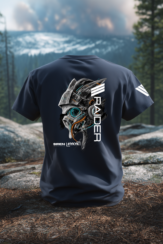 SIREN INDUSTRIES W25 - IYKYK - RAIDER T-shirt