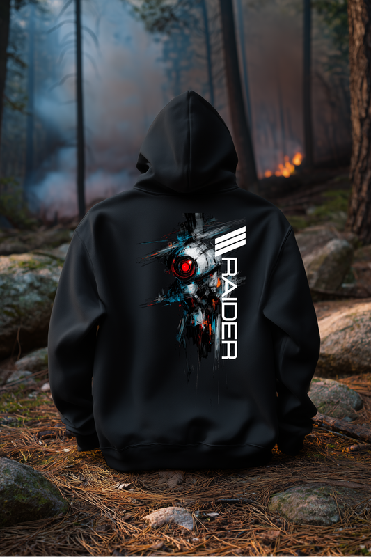 SIREN INDUSTRIES W25 - IYKYK - RAIDER hoodie