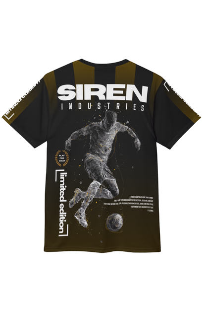 The PLAY collection - W25 LIMITED EDITION - CHAMPION shirt