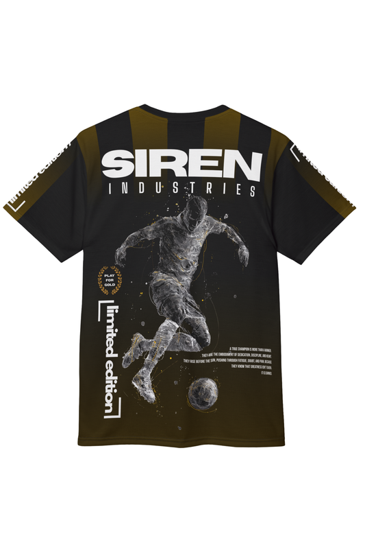 The PLAY collection - W25 LIMITED EDITION - CHAMPION shirt