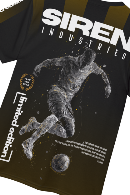 The PLAY collection - W25 LIMITED EDITION - CHAMPION shirt