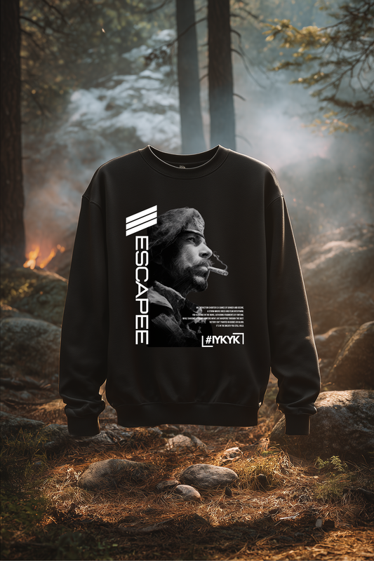 SIREN INDUSTIES W25 - IYKYK - ESCAPEE sweater