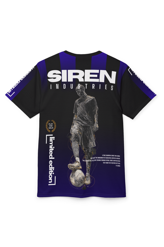 The PLAY collection - W25 LIMITED EDITION - CHAMPION shirt