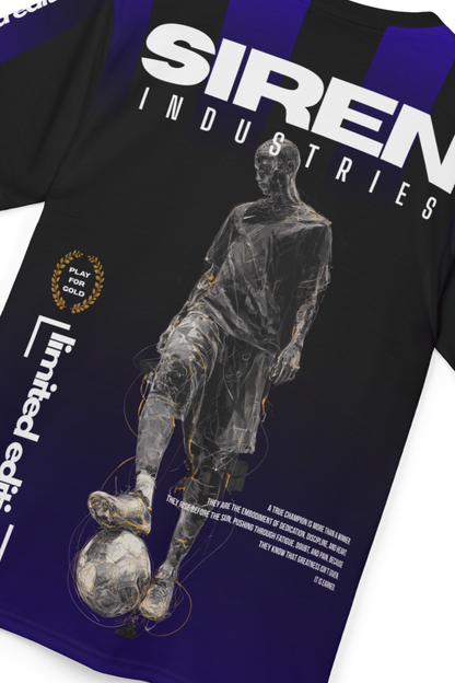 The PLAY collection - W25 LIMITED EDITION - CHAMPION shirt