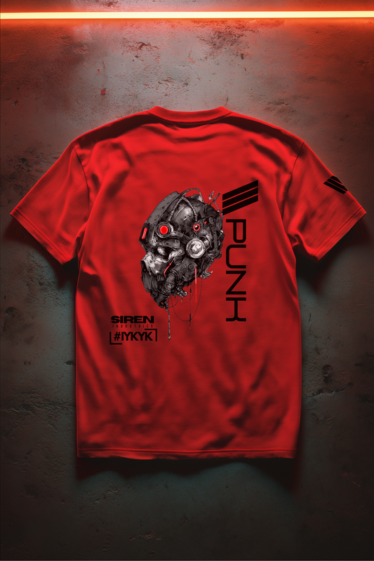 SIREN INDUSTRIES W25 - IYKYK - PUNK T-shirt