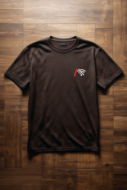 The PROMPT Collection - Embroided Offline T-shirt