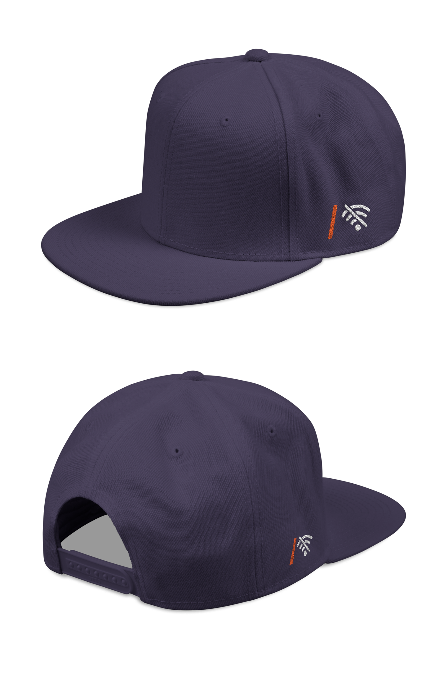 The PROMPT collection - OFFLINE Embroided Snapback cap