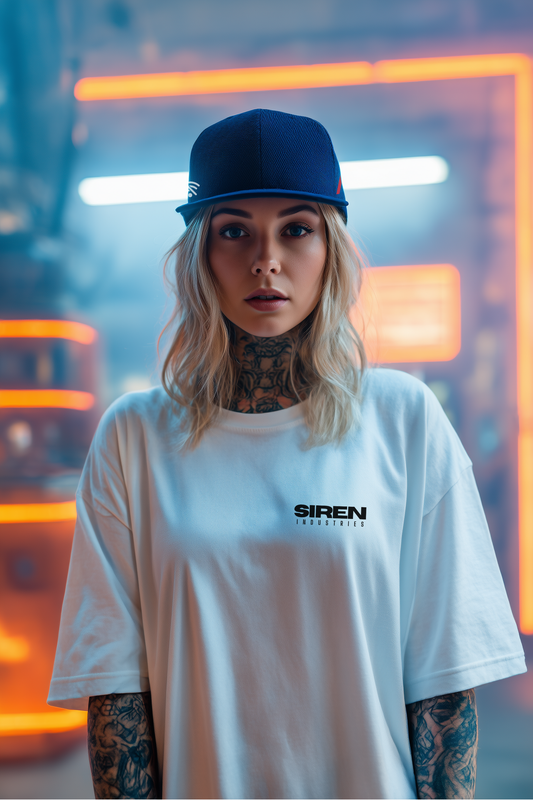 The PROMPT collection - OFFLINE Embroided Snapback cap