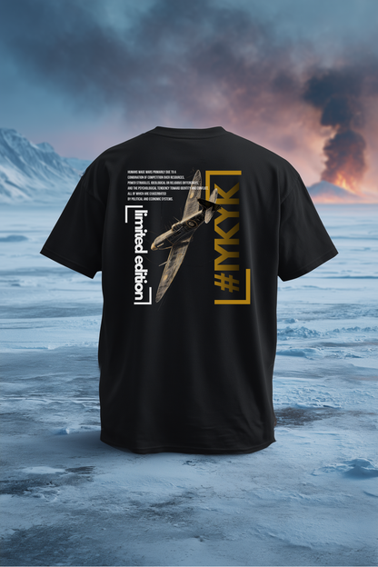 SIREN INDUSTRIES W25 - IYKYK - SPITFIRE LIMITED EDITION Heavy Oversized Tee