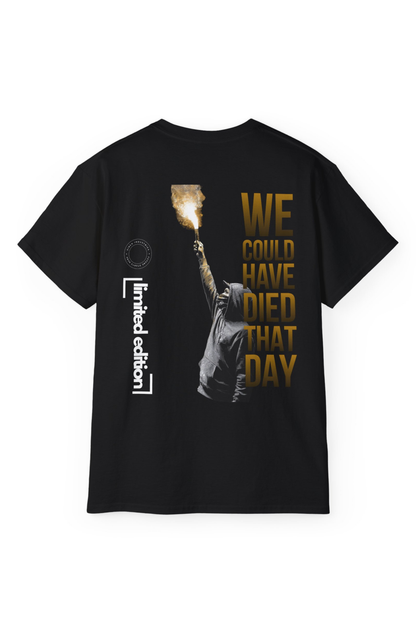 SIREN INDUSTRIES W25 - IYKYK - HLN - Limited Edition T-shirt