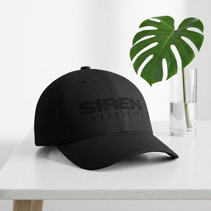SIREN INDUSTRIES S26 - ICON - Embroided Cap