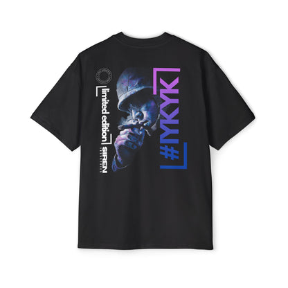 SIREN INDUSTRIES W25 - IYKYK - SOLDIER LIMITED Heavy Oversized Tee