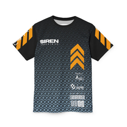 SIREN INDUSTRIES S26 - NASCAR 83 AOP Premium T-Shirt