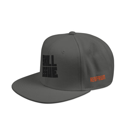 SIREN INDUSTRIES - RESPAWN - Embroidered Snapback Hat