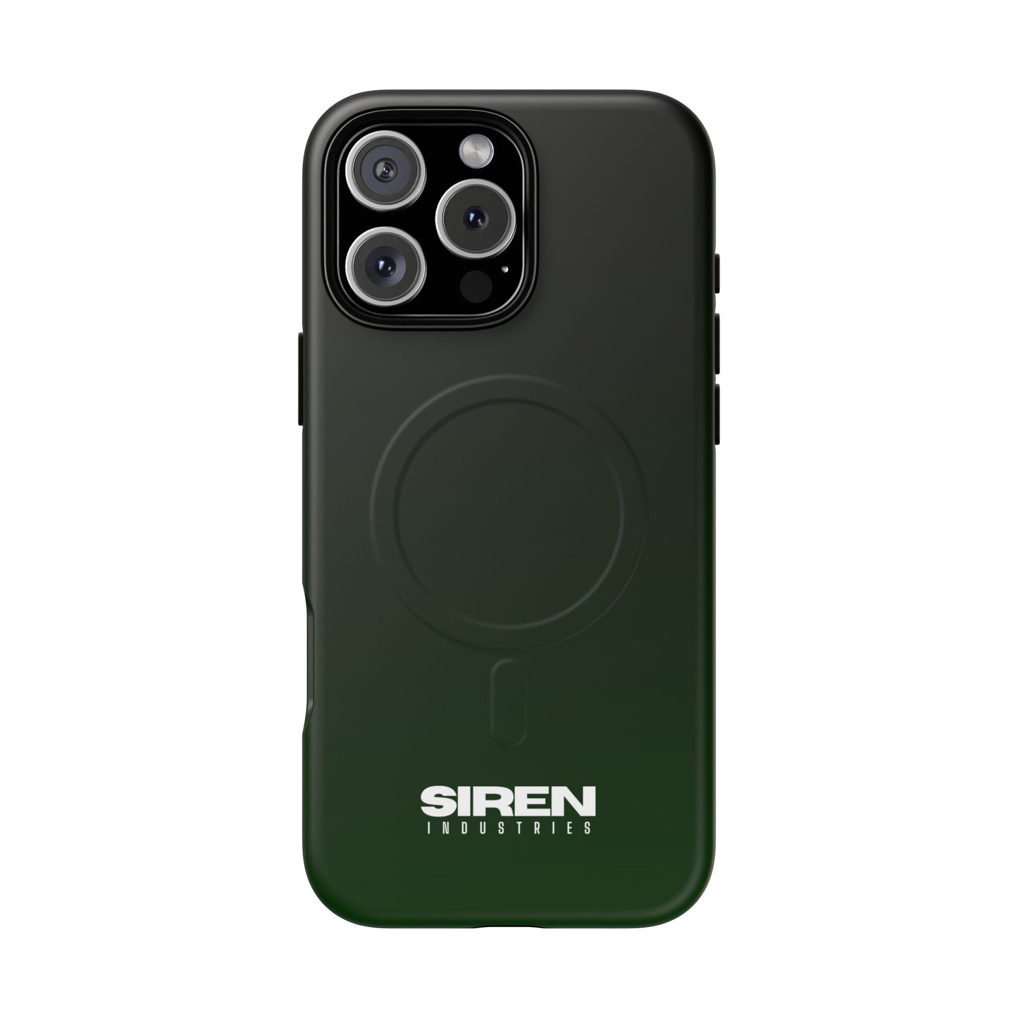 SIREN INDUSTRIES S25 - ICON - iPhone Cases