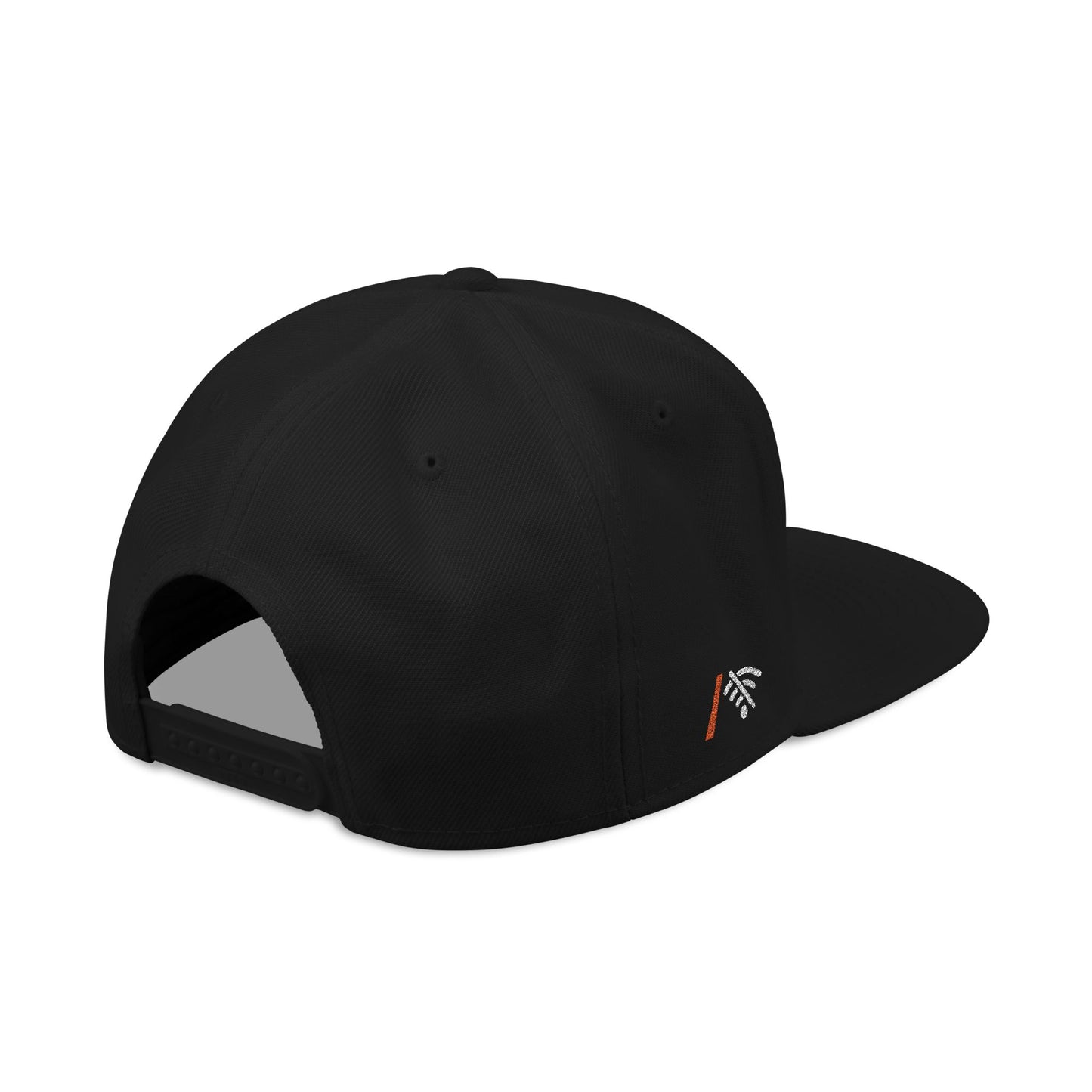 The PROMPT collection - OFFLINE Embroided Snapback cap