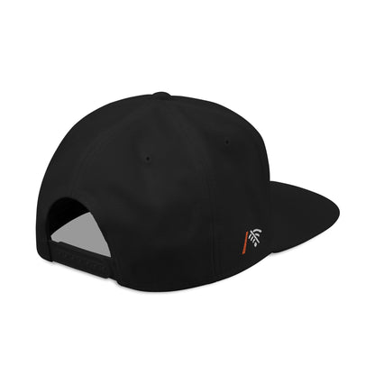 The PROMPT collection - OFFLINE Embroided Snapback cap