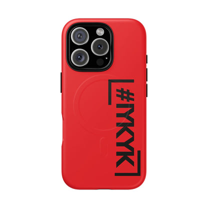 SIREN INDUSTRIES W25 - IYKYK - iPhone Cases