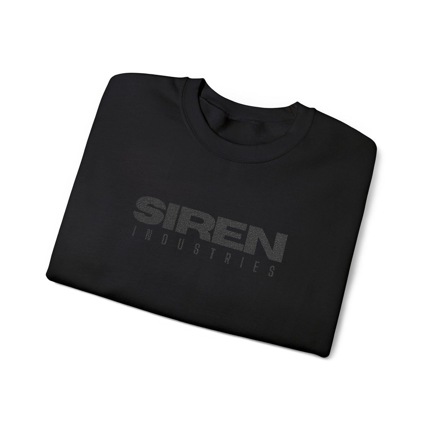 SIREN INDUSTRIES - W25 - ICON Embroided Sweater