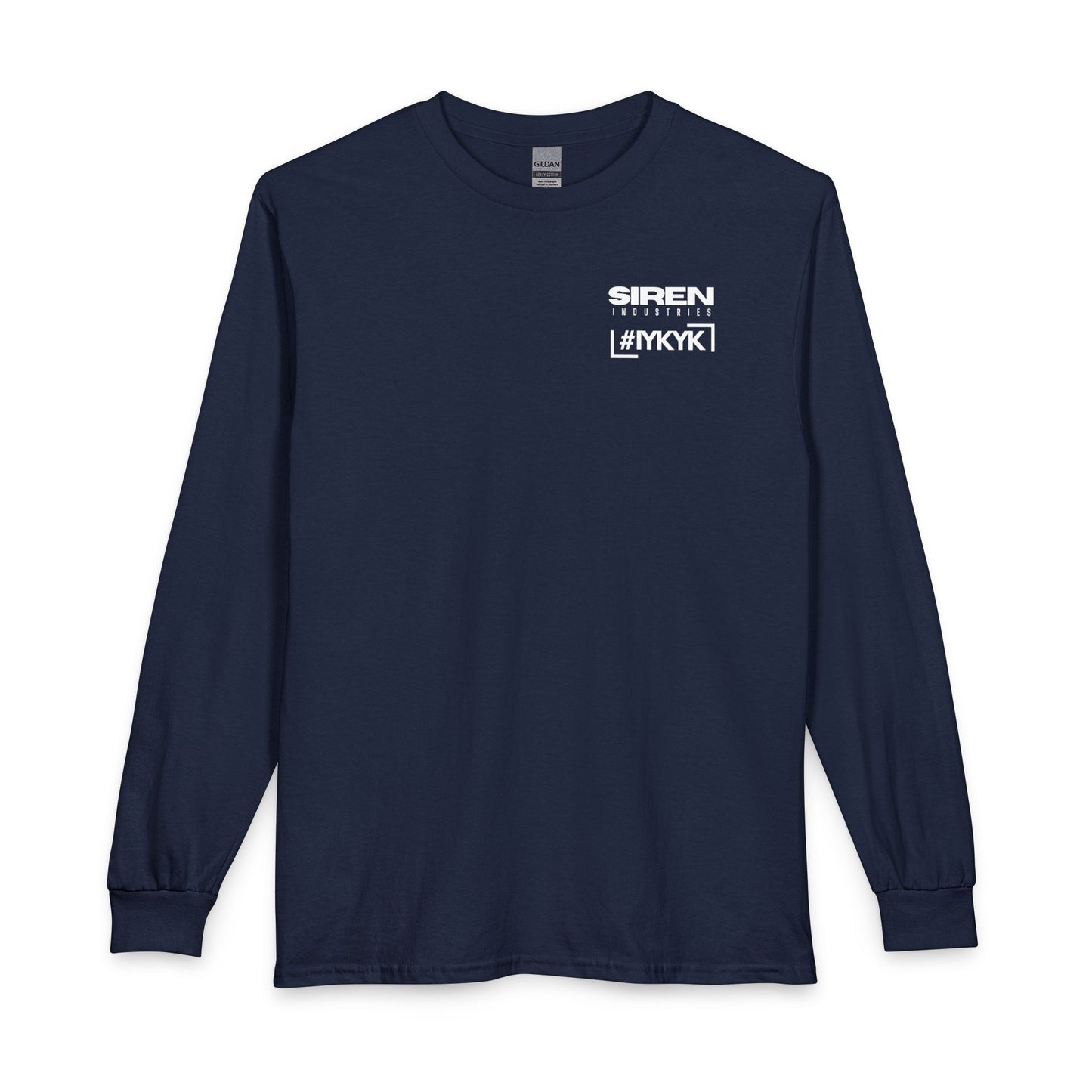 SIREN INDUSTRIES S26 - VECTOR - NISSAN GTR Premium Longsleeve