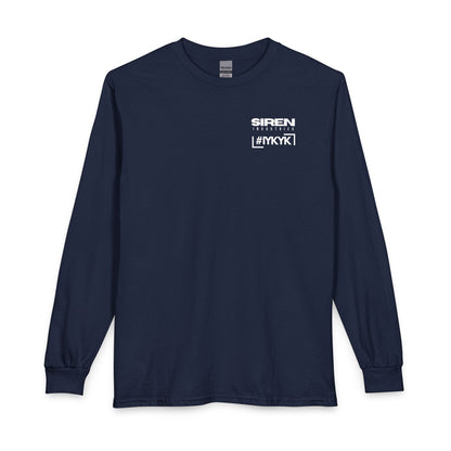 SIREN INDUSTRIES S26 - VECTOR - NISSAN GTR Premium Longsleeve