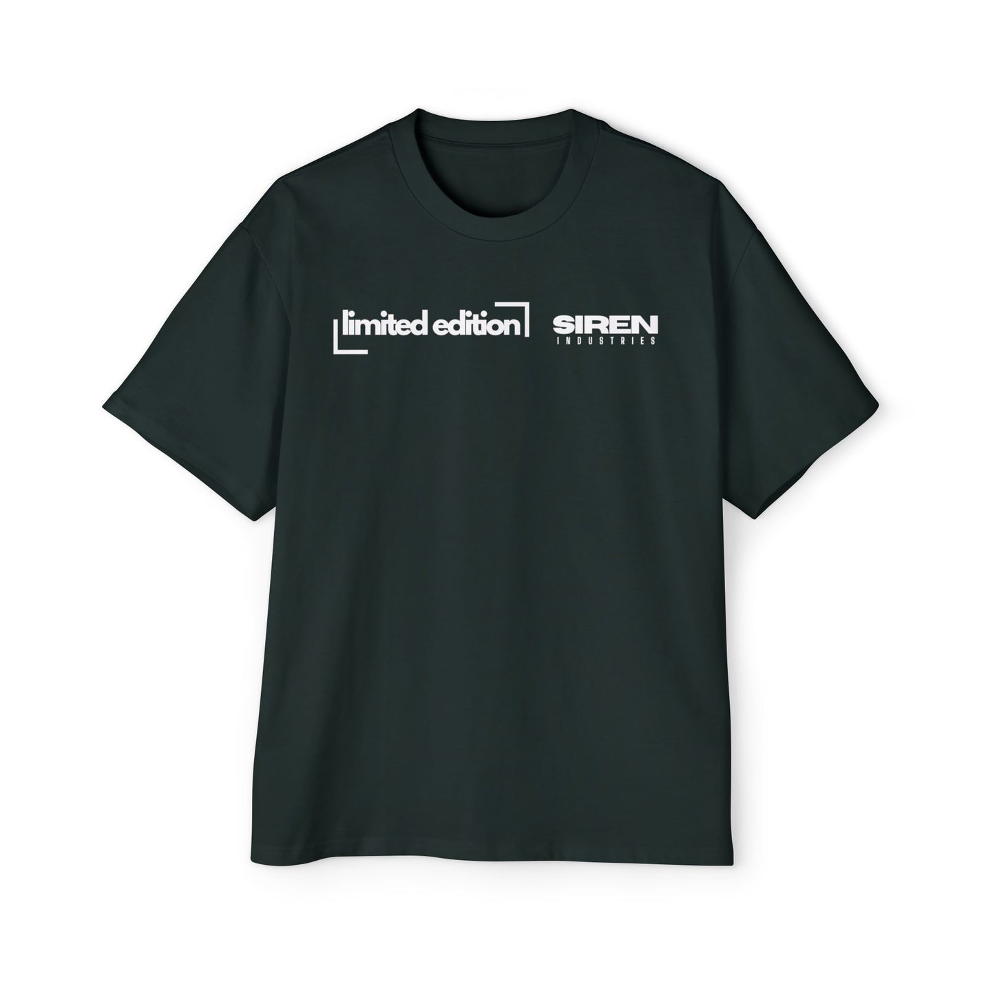 SIREN INDUSTRIES W25 - VECTOR - SNIPER Heavy Oversized Tee