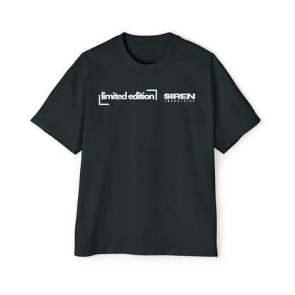 SIREN INDUSTRIES W25 - VECTOR - SNIPER Heavy Oversized Tee