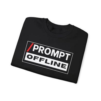 The PROMPT collection - OFFLINE Sweatshirt