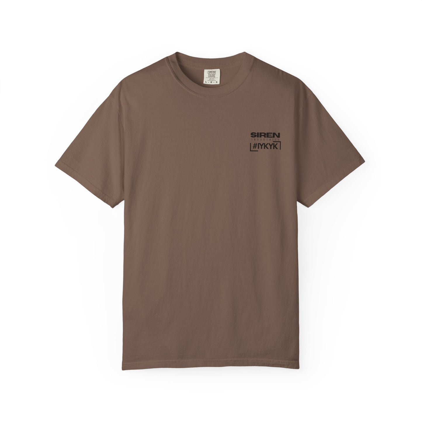 SIREN INDUSTRIES - S26 - SNIPER T-shirt