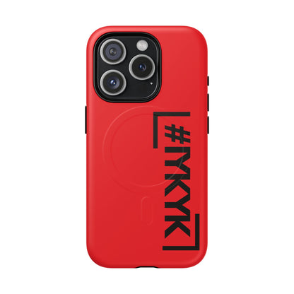 SIREN INDUSTRIES W25 - IYKYK - iPhone Cases