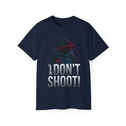 SIREN INDUSTRIES W25 - IYKYK - DON'T SHOOT T-shirt