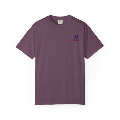 SIREN INDUSTRIES S26 - FLOWER - Premium Cotton T-shirt