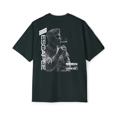 SIREN INDUSTRIES W25 - IYKYK - ESCAPEE MK.2 Heavy Oversized Tee