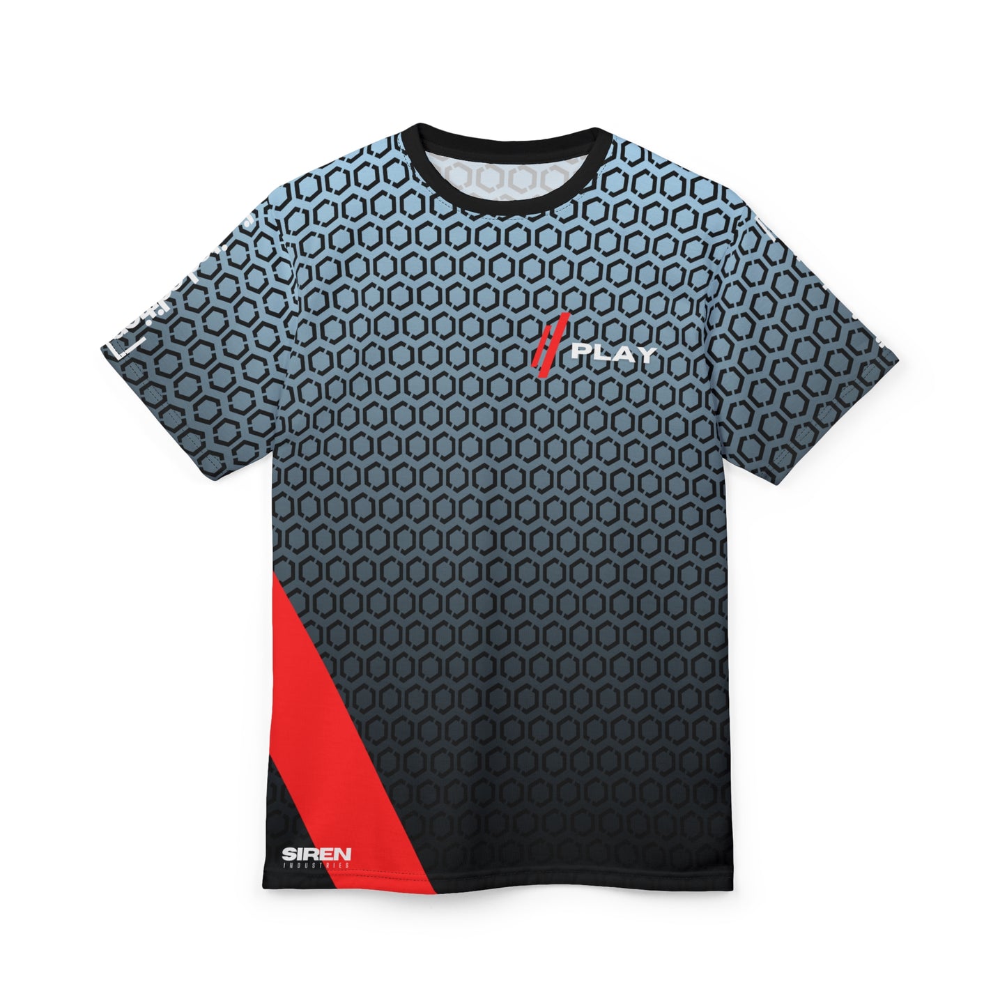 The PLAY collection - W25 Teal Sports Shirt