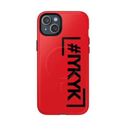 SIREN INDUSTRIES W25 - IYKYK - iPhone Cases