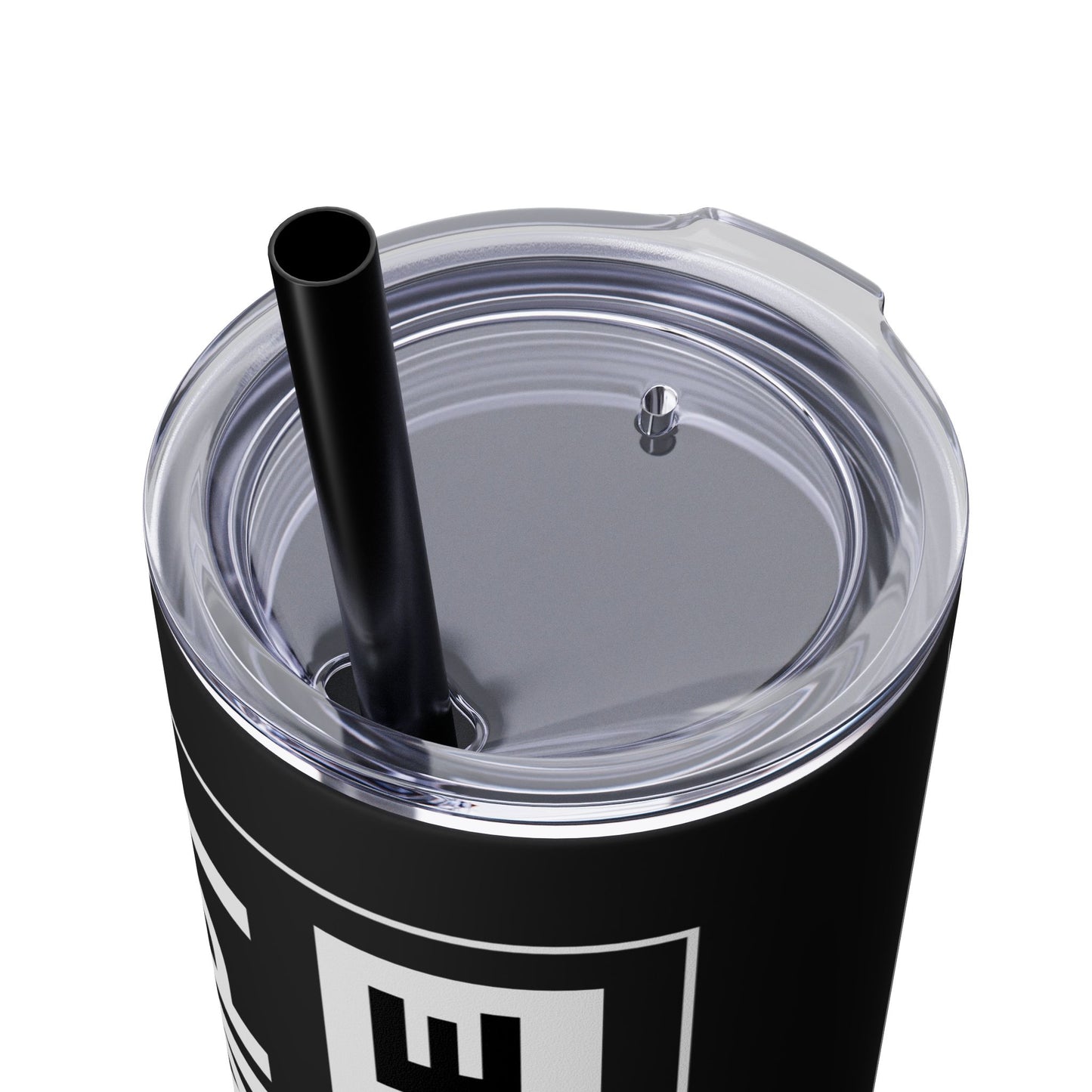 The PROMPT collection - OFFLINE tumbler with straw, 20oz